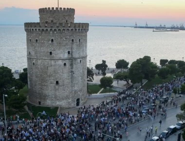 Δημοσκόπηση: Ποιοι προηγούνται στην κούρσα του δήμου Θεσσαλονίκης (φώτο)